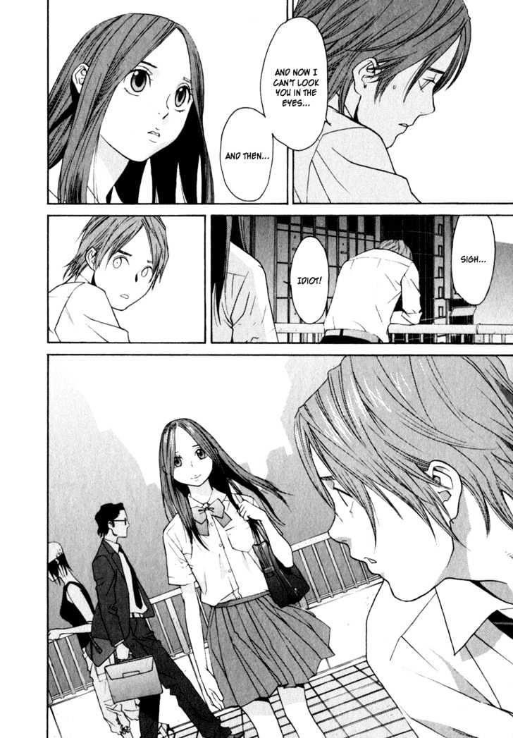 Girlfriend - Vol.3 Chapter 14 : [Includes Chapters 14 & 15]