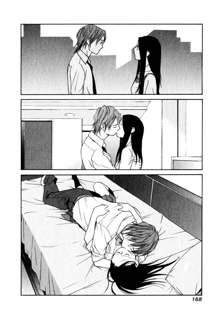 Girlfriend - Vol.3 Chapter 14 : [Includes Chapters 14 & 15]