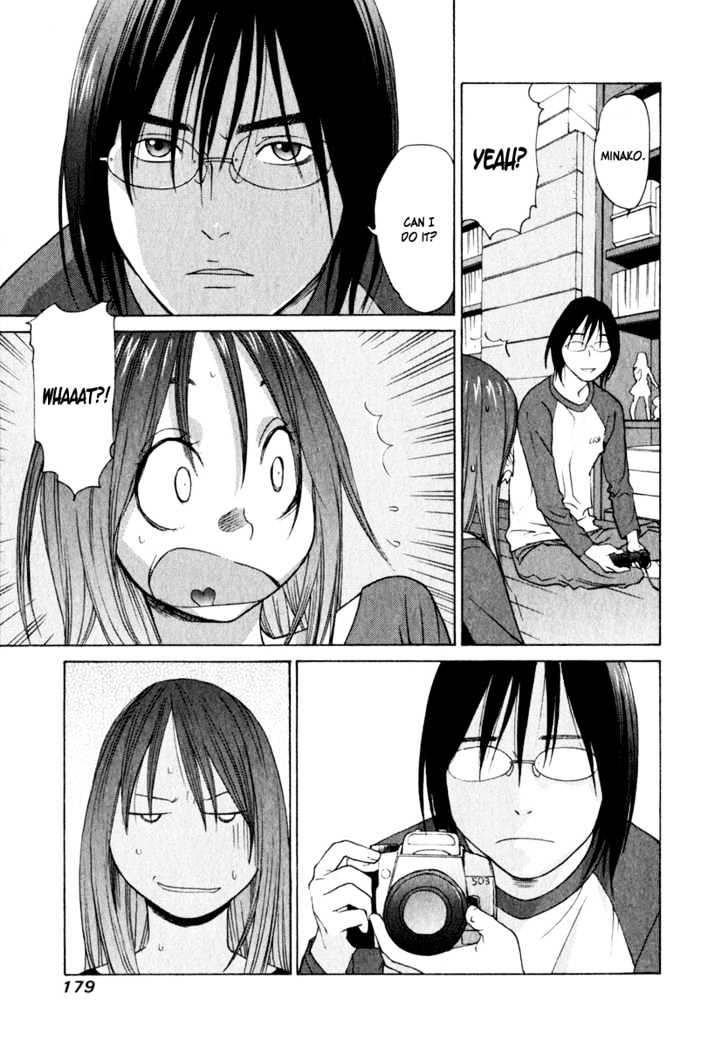 Girlfriend - Vol.3 Chapter 14 : [Includes Chapters 14 & 15]