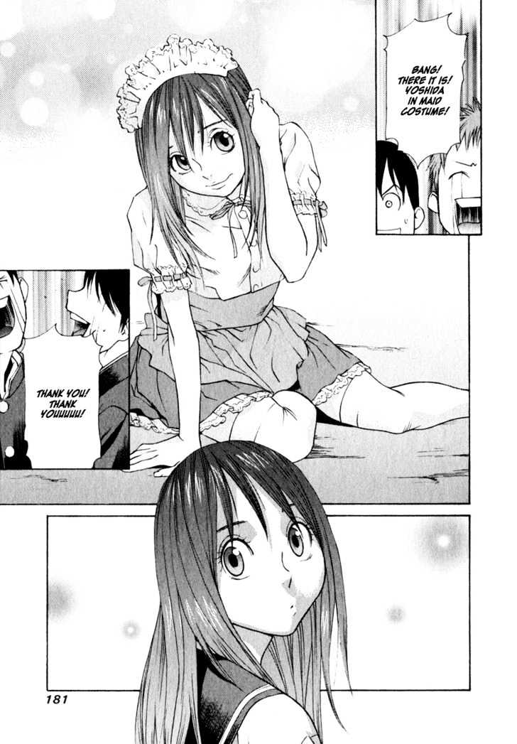 Girlfriend - Vol.3 Chapter 14 : [Includes Chapters 14 & 15]