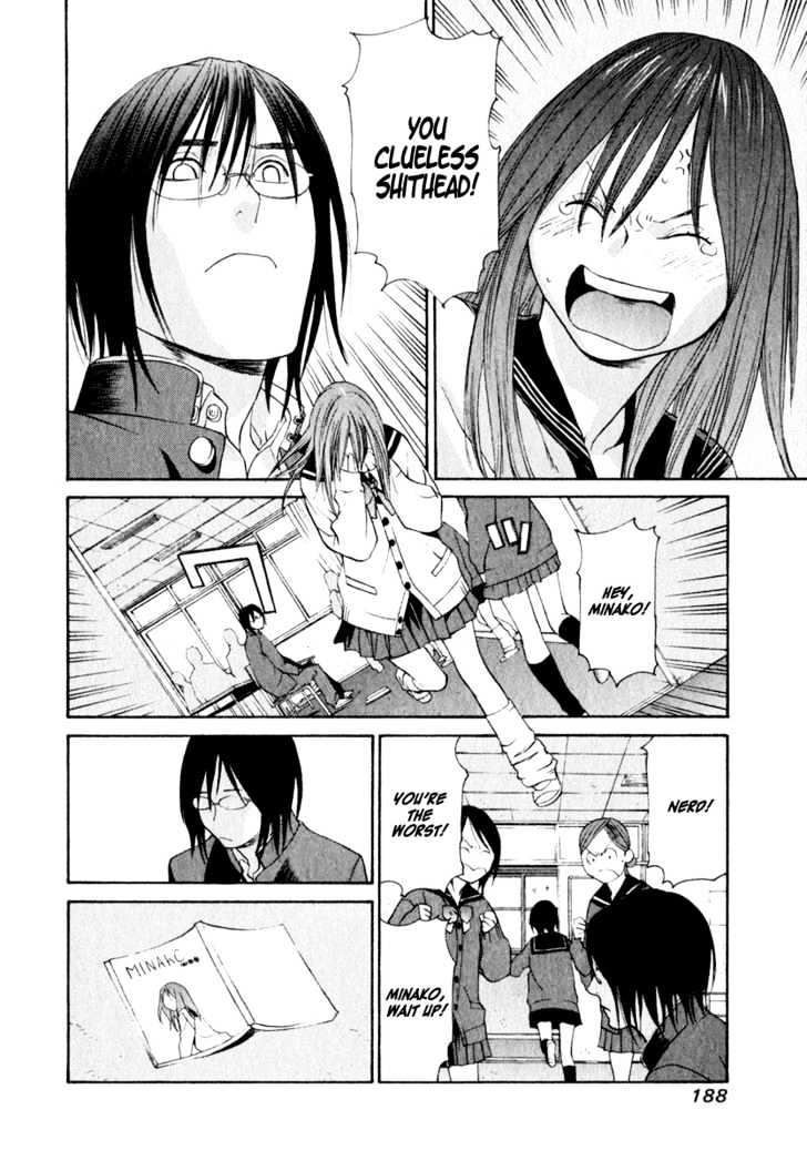 Girlfriend - Vol.3 Chapter 14 : [Includes Chapters 14 & 15]