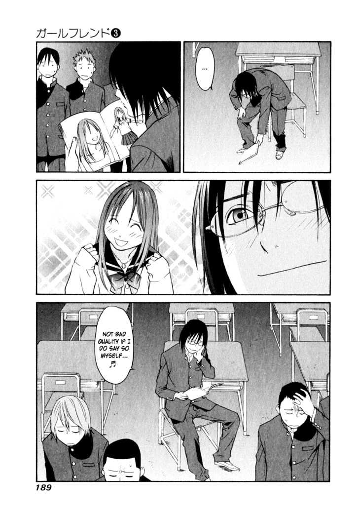 Girlfriend - Vol.3 Chapter 14 : [Includes Chapters 14 & 15]