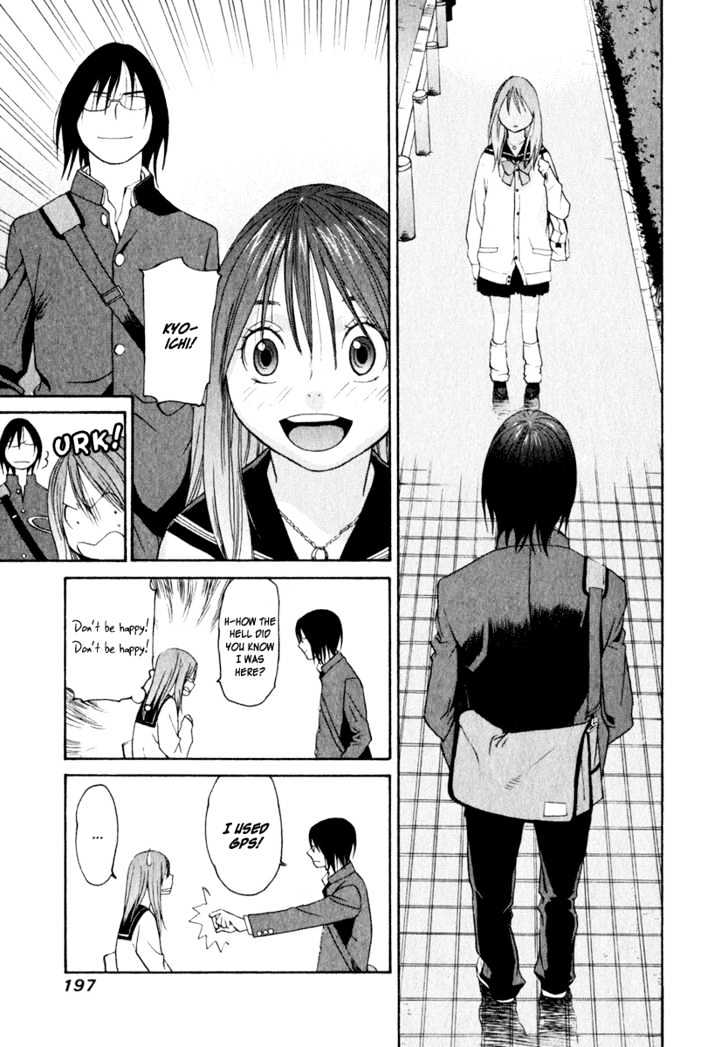 Girlfriend - Vol.3 Chapter 14 : [Includes Chapters 14 & 15]