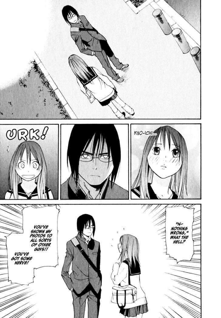 Girlfriend - Vol.3 Chapter 14 : [Includes Chapters 14 & 15]