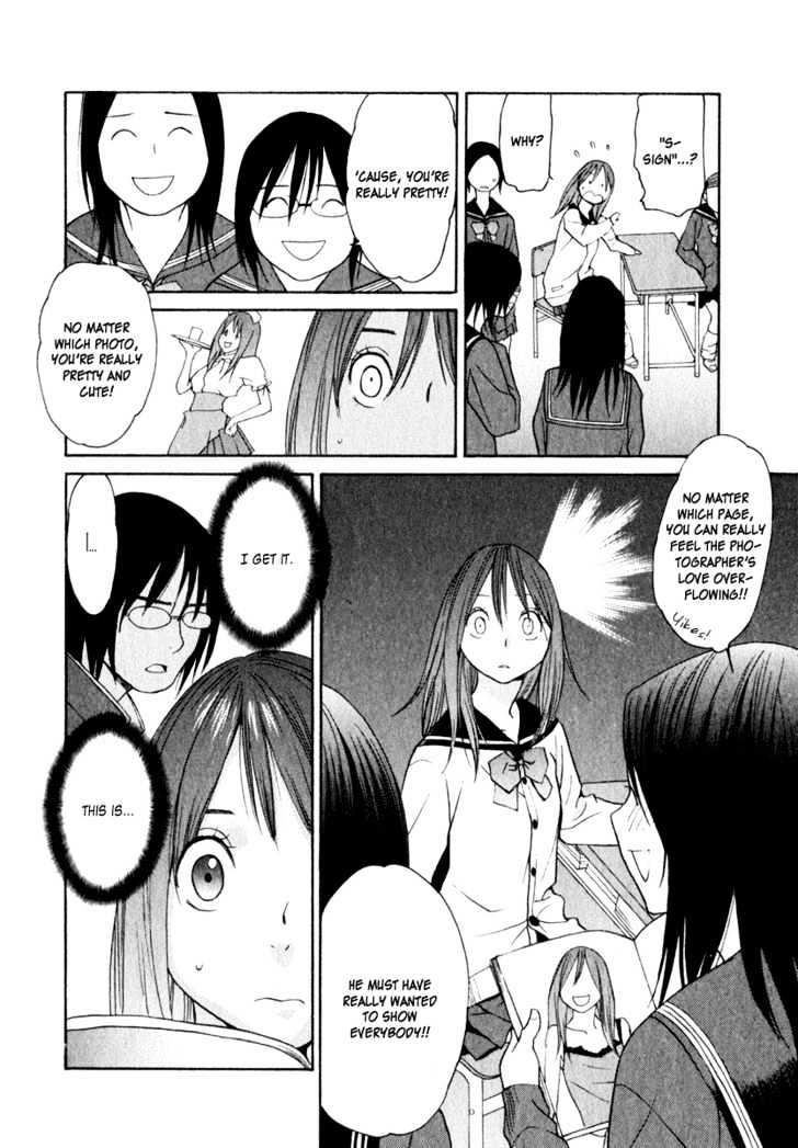 Girlfriend - Vol.3 Chapter 14 : [Includes Chapters 14 & 15]