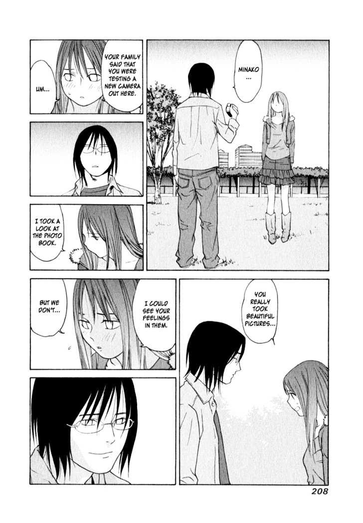 Girlfriend - Vol.3 Chapter 14 : [Includes Chapters 14 & 15]