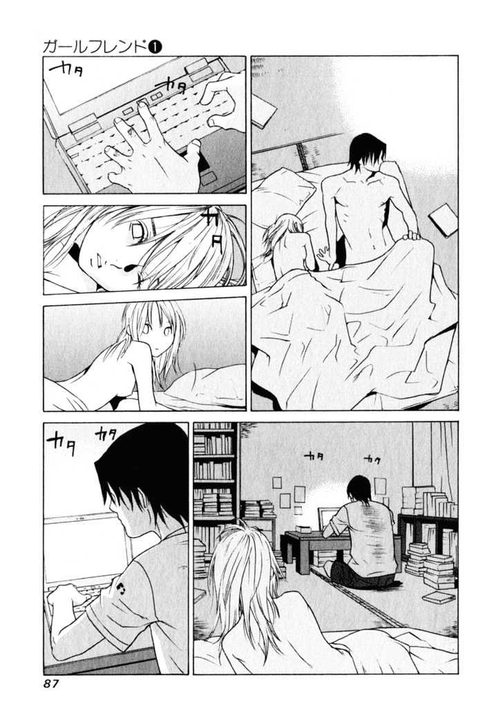 Girlfriend - Vol.1 Chapter 2 : [Includes Chapters 2 & 3]