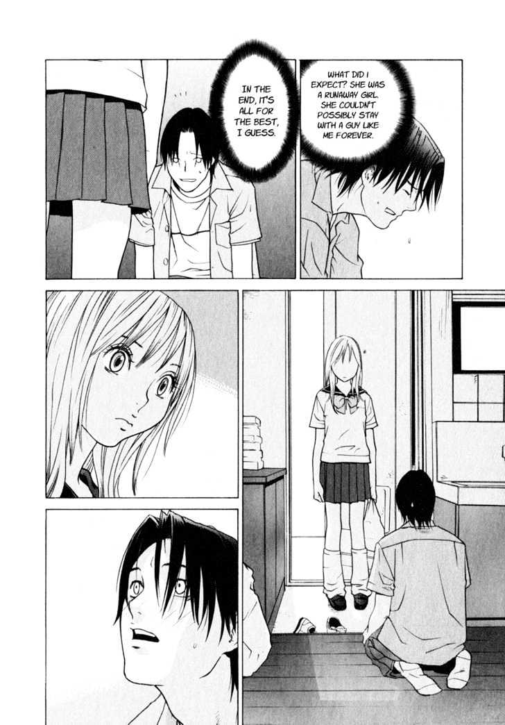 Girlfriend - Vol.1 Chapter 2 : [Includes Chapters 2 & 3]