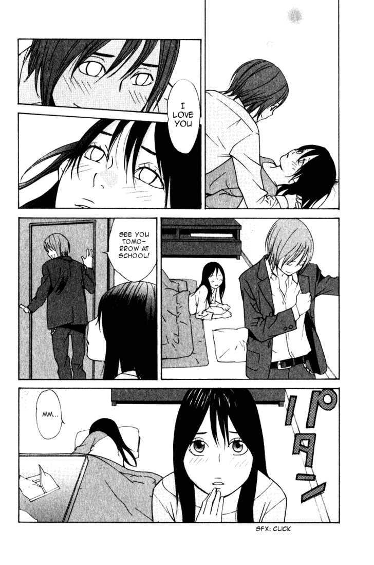 Girlfriend - Vol.5 Chapter 24