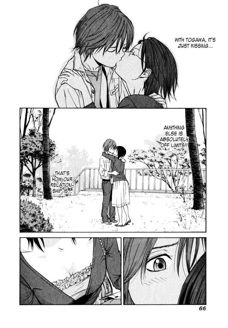 Girlfriend - Vol.3 Chapter 12 : [Includes Chapters 12 & 13]