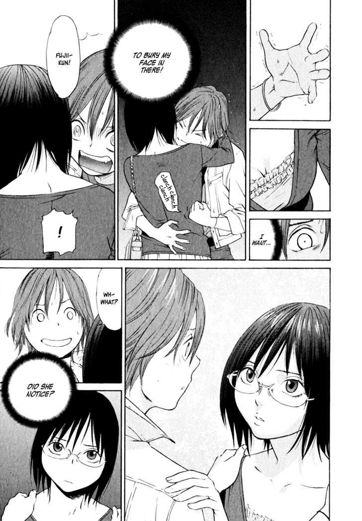 Girlfriend - Vol.3 Chapter 12 : [Includes Chapters 12 & 13]