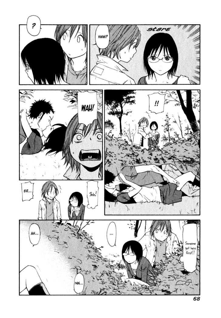 Girlfriend - Vol.3 Chapter 12 : [Includes Chapters 12 & 13]