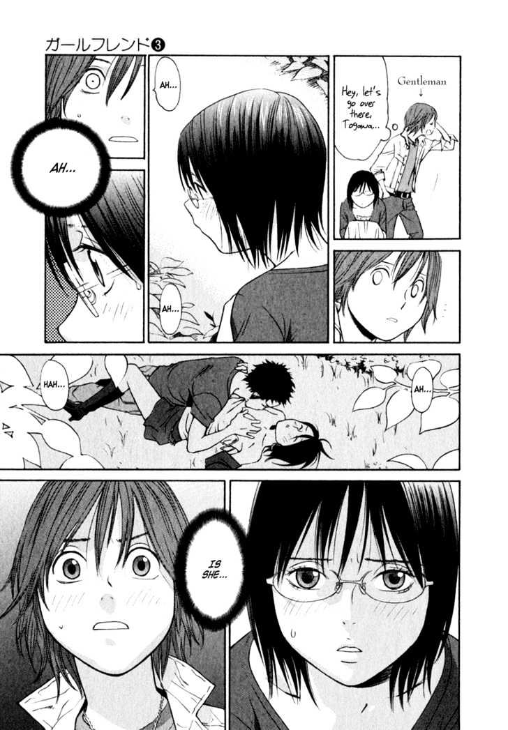 Girlfriend - Vol.3 Chapter 12 : [Includes Chapters 12 & 13]