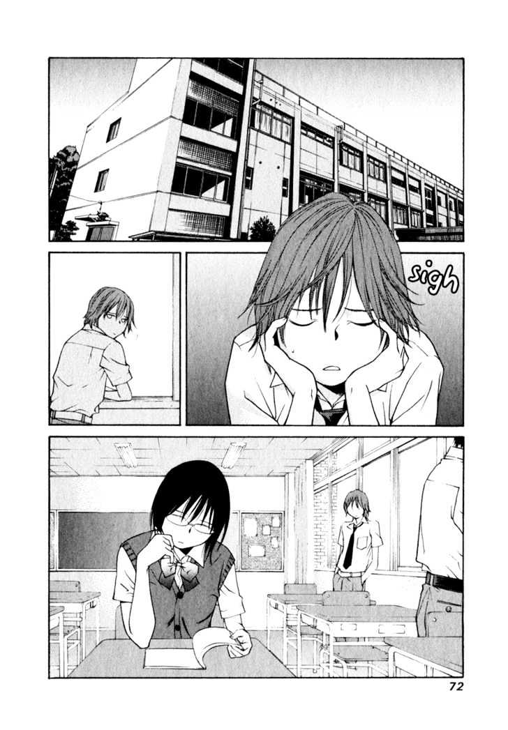 Girlfriend - Vol.3 Chapter 12 : [Includes Chapters 12 & 13]