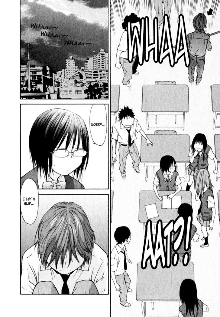 Girlfriend - Vol.3 Chapter 12 : [Includes Chapters 12 & 13]