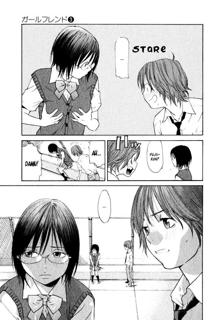 Girlfriend - Vol.3 Chapter 12 : [Includes Chapters 12 & 13]