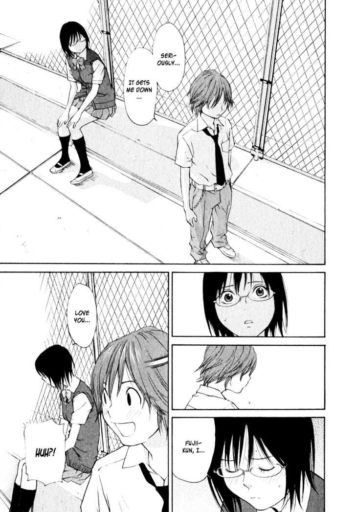 Girlfriend - Vol.3 Chapter 12 : [Includes Chapters 12 & 13]