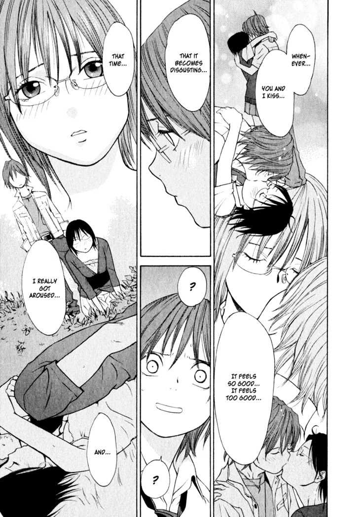 Girlfriend - Vol.3 Chapter 12 : [Includes Chapters 12 & 13]