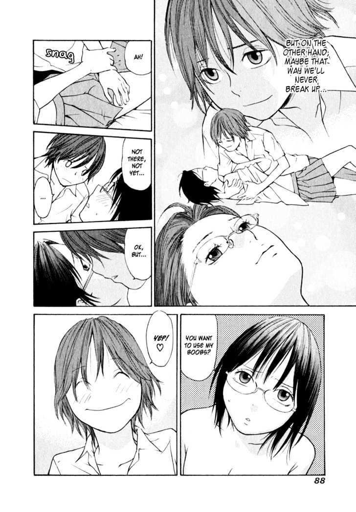 Girlfriend - Vol.3 Chapter 12 : [Includes Chapters 12 & 13]