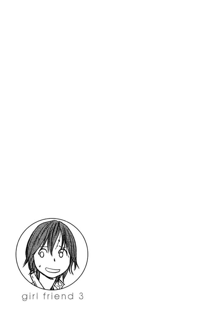 Girlfriend - Vol.3 Chapter 12 : [Includes Chapters 12 & 13]