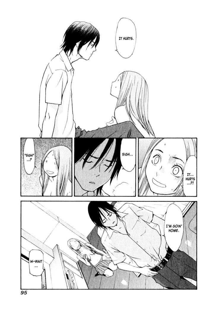 Girlfriend - Vol.3 Chapter 12 : [Includes Chapters 12 & 13]