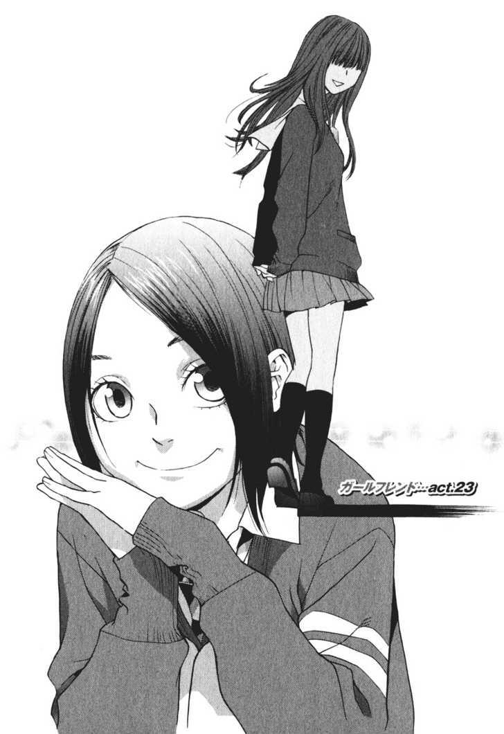 Girlfriend - Vol.5 Chapter 23