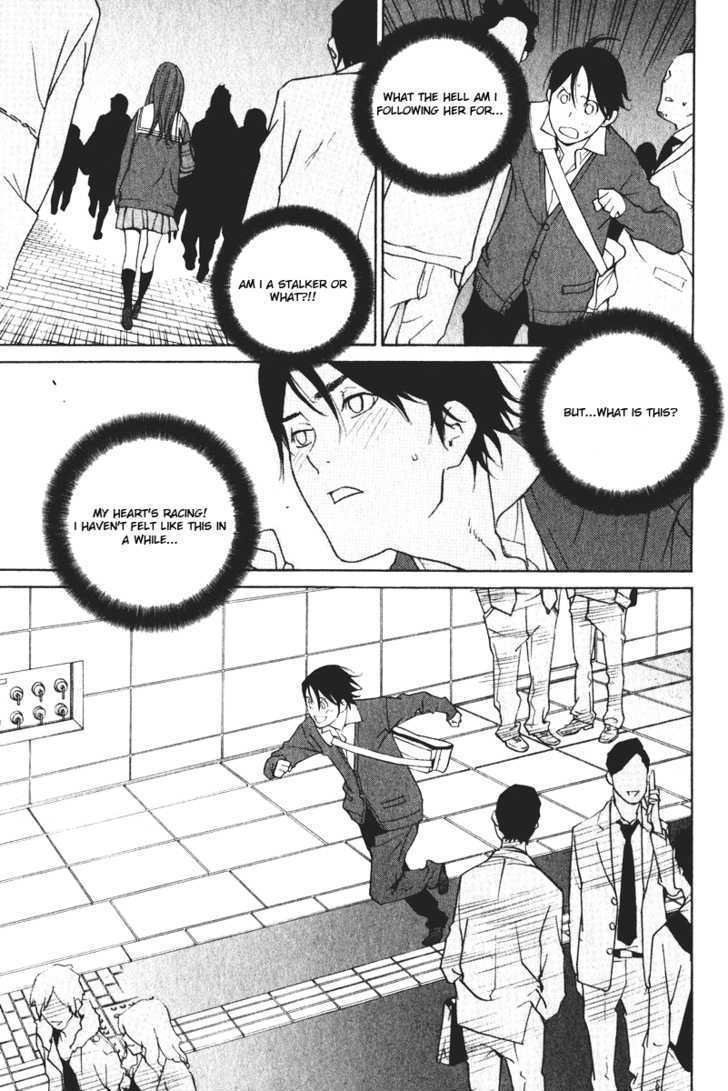 Girlfriend - Vol.5 Chapter 23