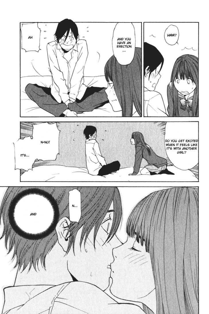 Girlfriend - Vol.5 Chapter 23