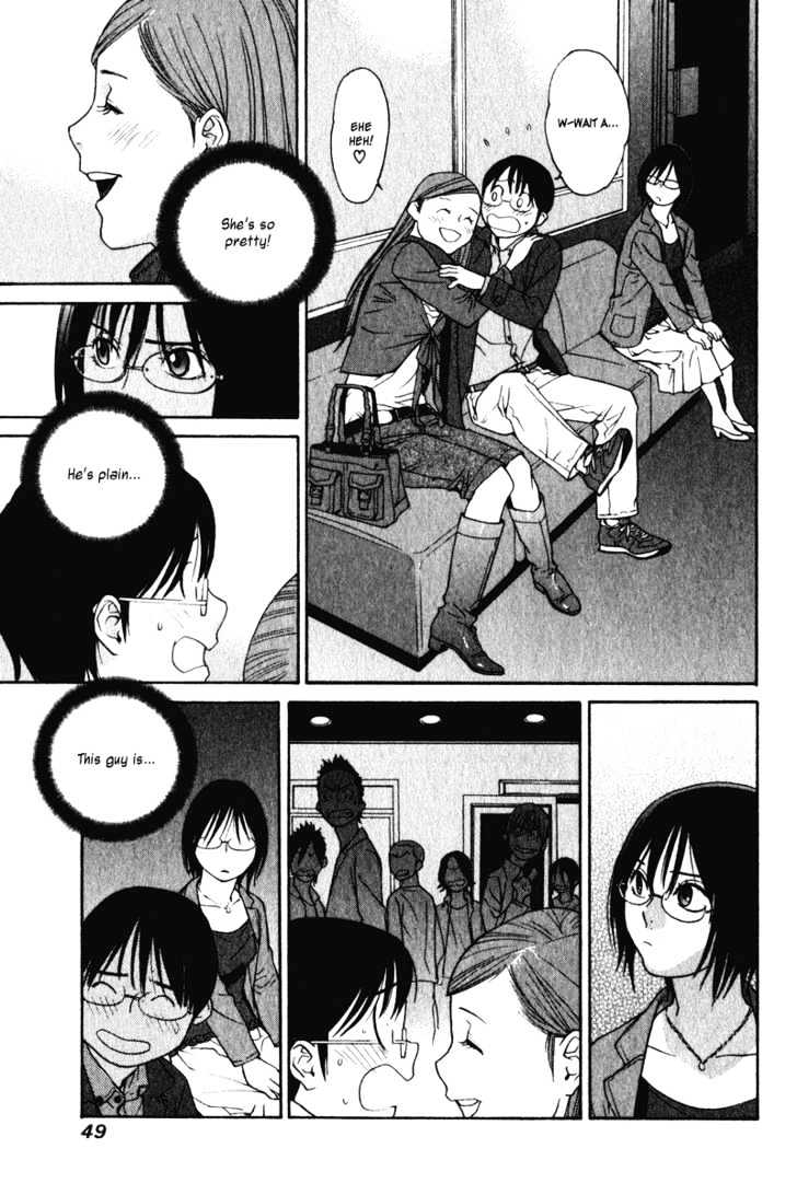 Girlfriend - Vol.4 Chapter 16 : [Includes Chapters 16 & 17]