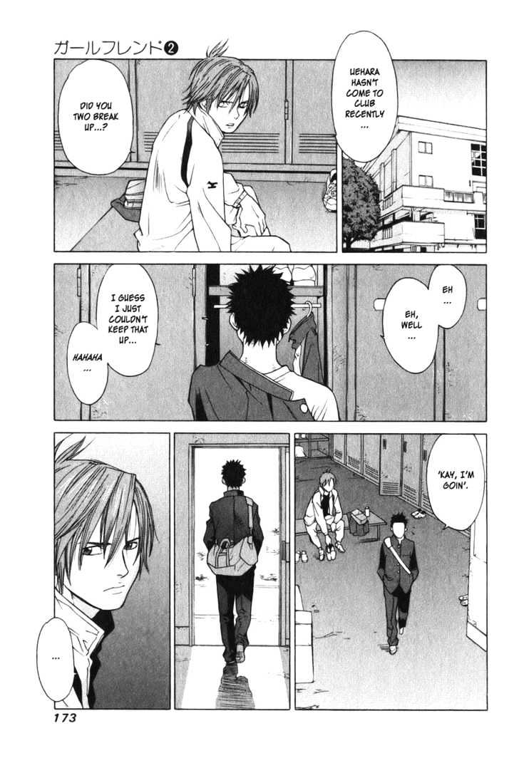 Girlfriend - Vol.2 Chapter 9 : [Includes Chapters 9 & 10]