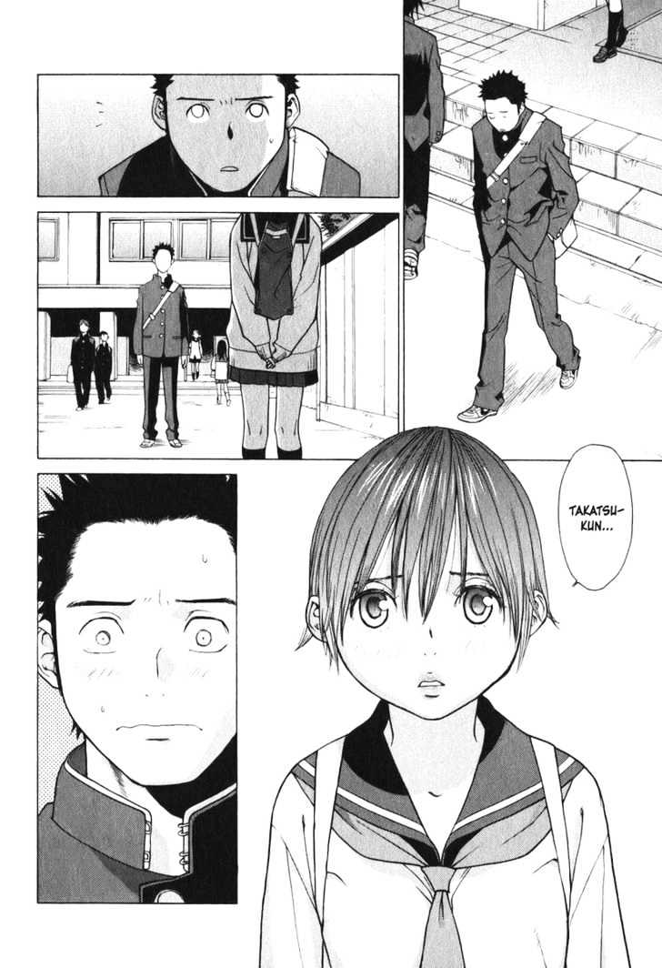 Girlfriend - Vol.2 Chapter 9 : [Includes Chapters 9 & 10]