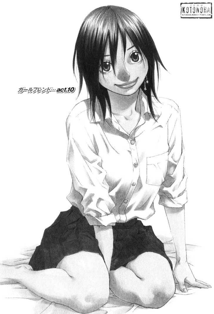 Girlfriend - Vol.2 Chapter 9 : [Includes Chapters 9 & 10]