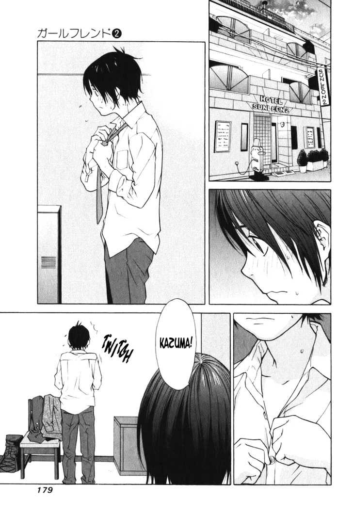 Girlfriend - Vol.2 Chapter 9 : [Includes Chapters 9 & 10]