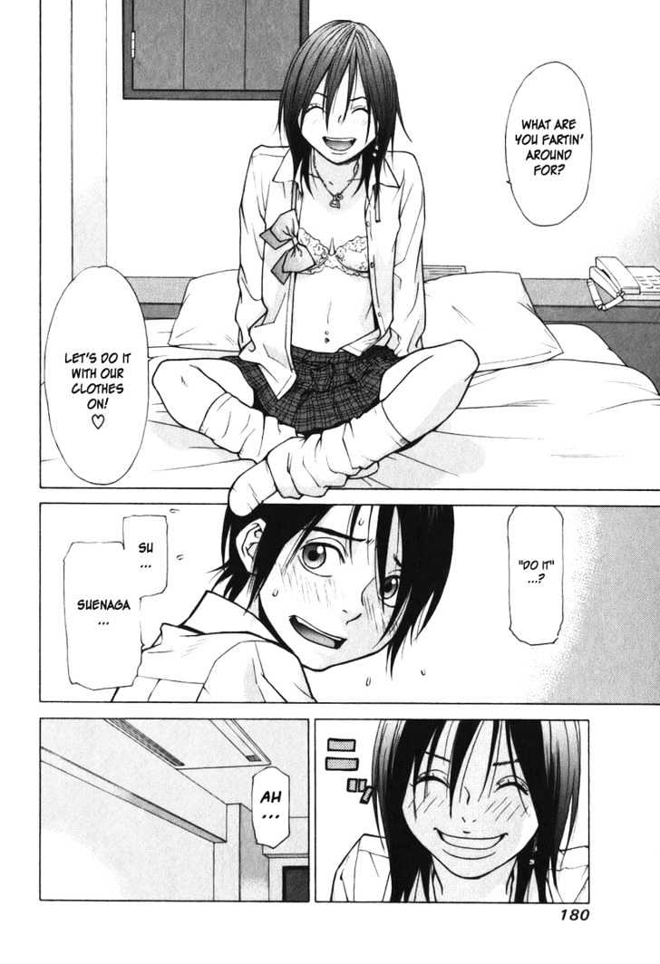 Girlfriend - Vol.2 Chapter 9 : [Includes Chapters 9 & 10]