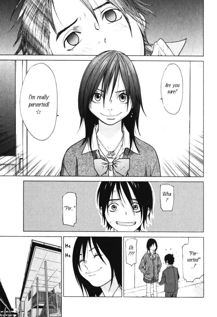 Girlfriend - Vol.2 Chapter 9 : [Includes Chapters 9 & 10]