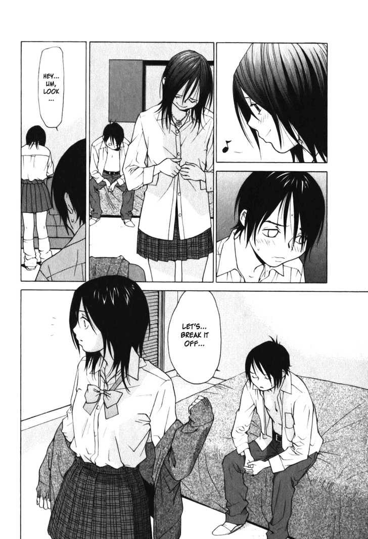 Girlfriend - Vol.2 Chapter 9 : [Includes Chapters 9 & 10]