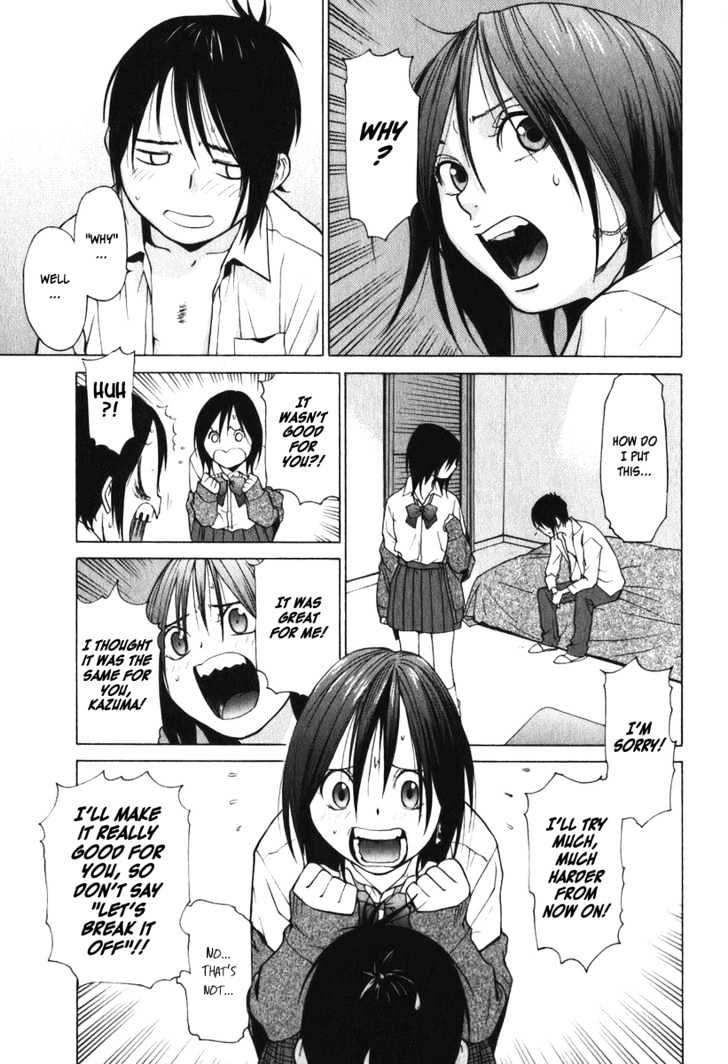 Girlfriend - Vol.2 Chapter 9 : [Includes Chapters 9 & 10]