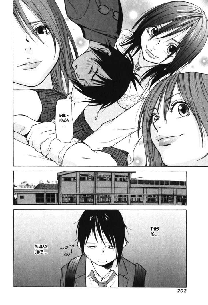 Girlfriend - Vol.2 Chapter 9 : [Includes Chapters 9 & 10]