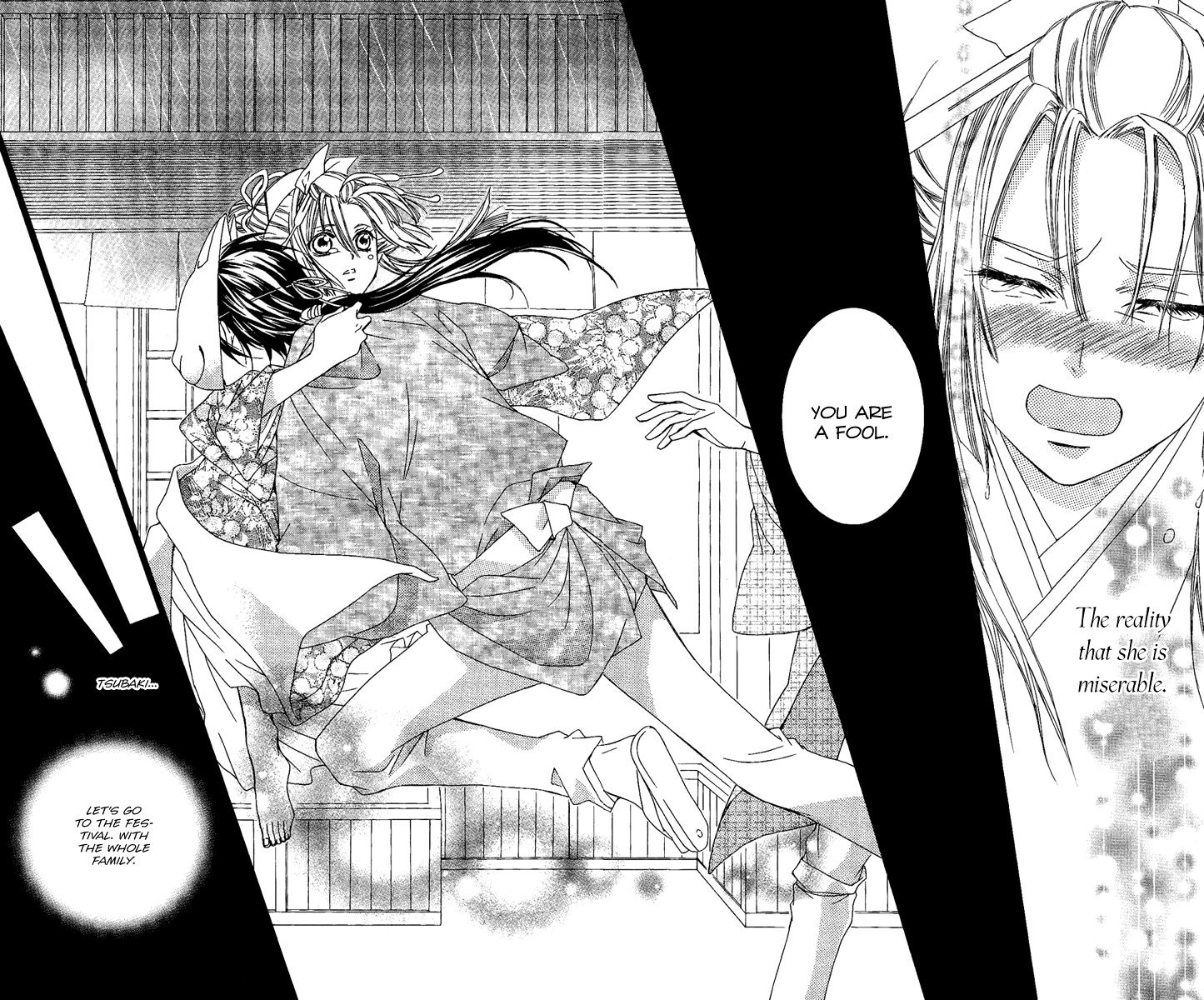 Oiran Girl - Chapter 10 : Fixed