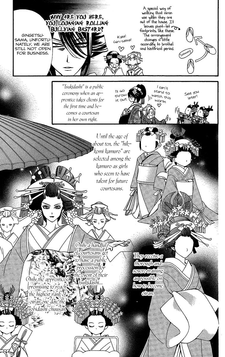 Oiran Girl - Chapter 4 : Fixed