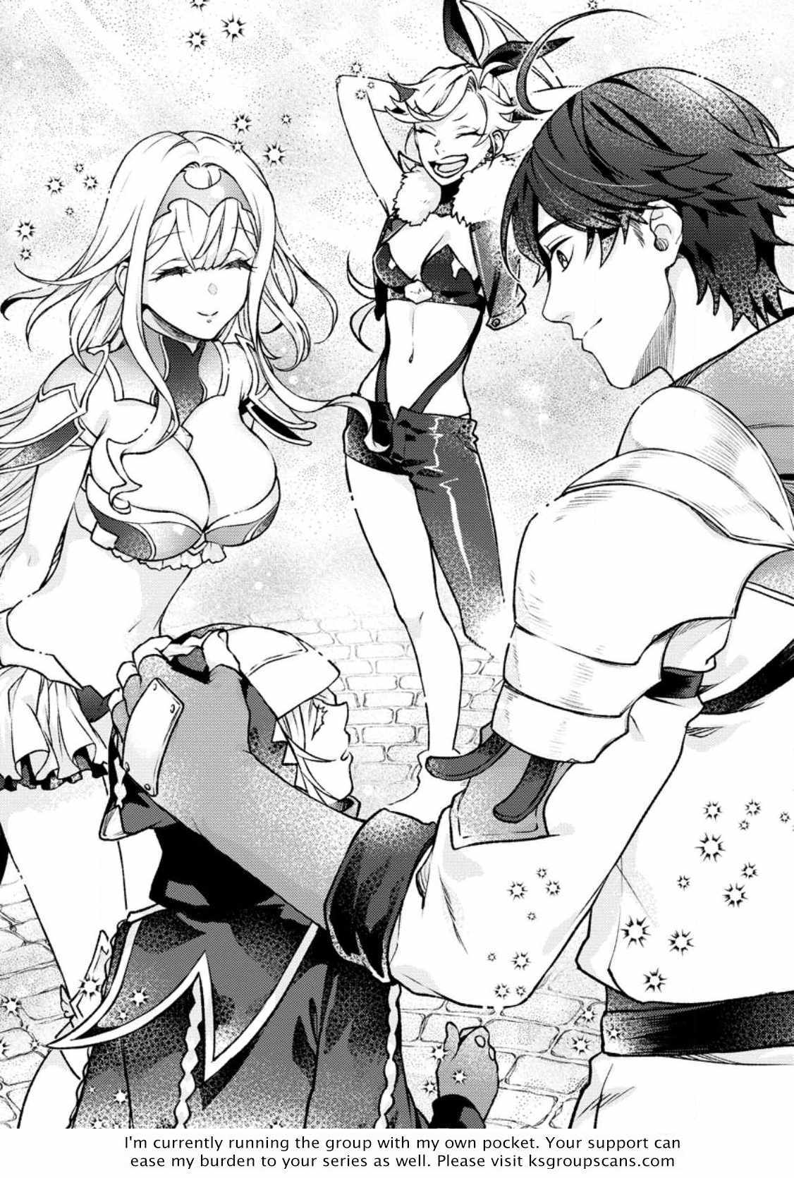 Sono Monban, Saikyou Nitsuki: Tsuihou Sareta Bougyo Ryoku 9999 No Senshi, Outo No Monban Toshite Musou Suru - Chapter 21