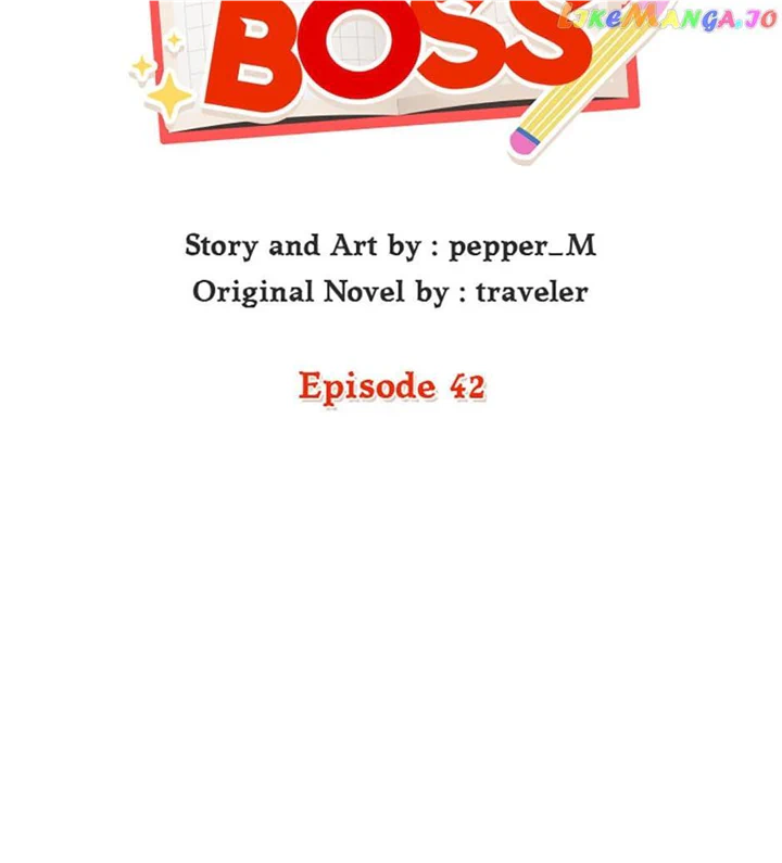 Back-To-School Boss - Chapter 42