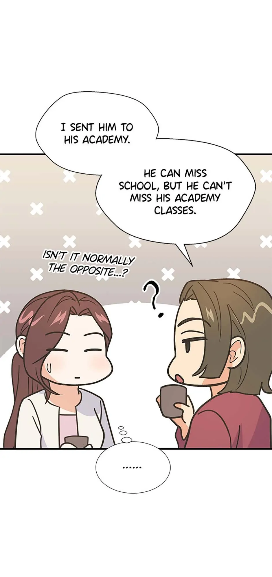 Back-To-School Boss - Chapter 59