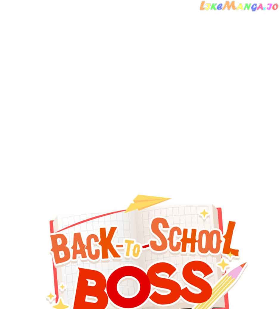 Back-To-School Boss - Chapter 39