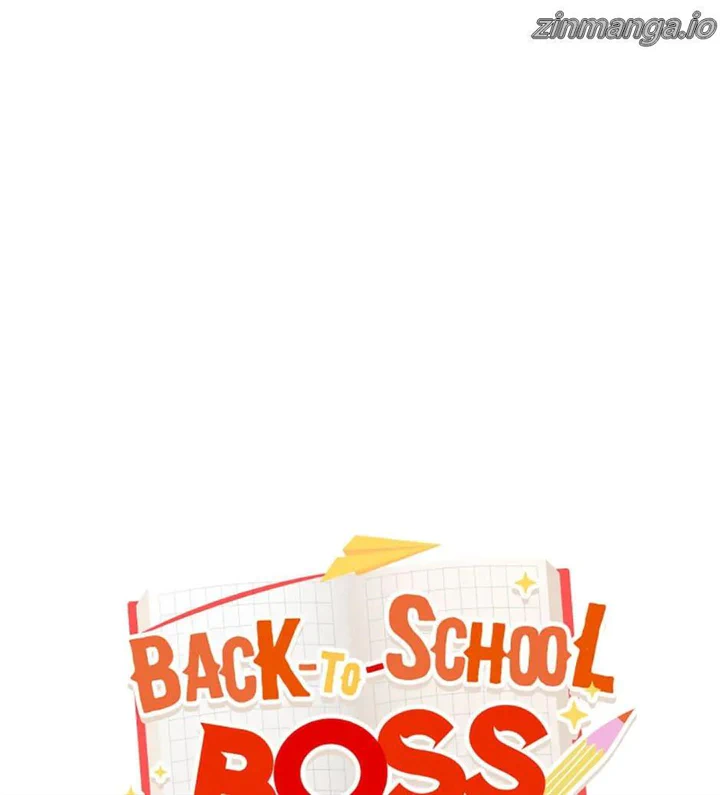 Back-To-School Boss - Chapter 41