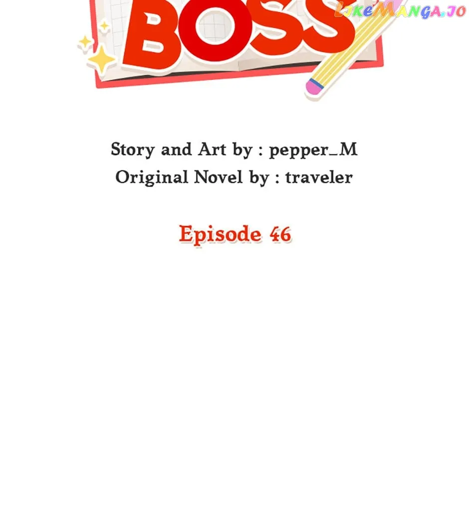 Back-To-School Boss - Chapter 46