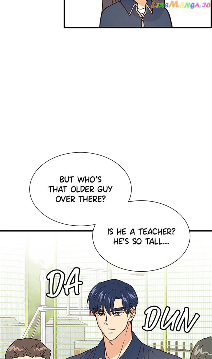 Back-To-School Boss - Chapter 45