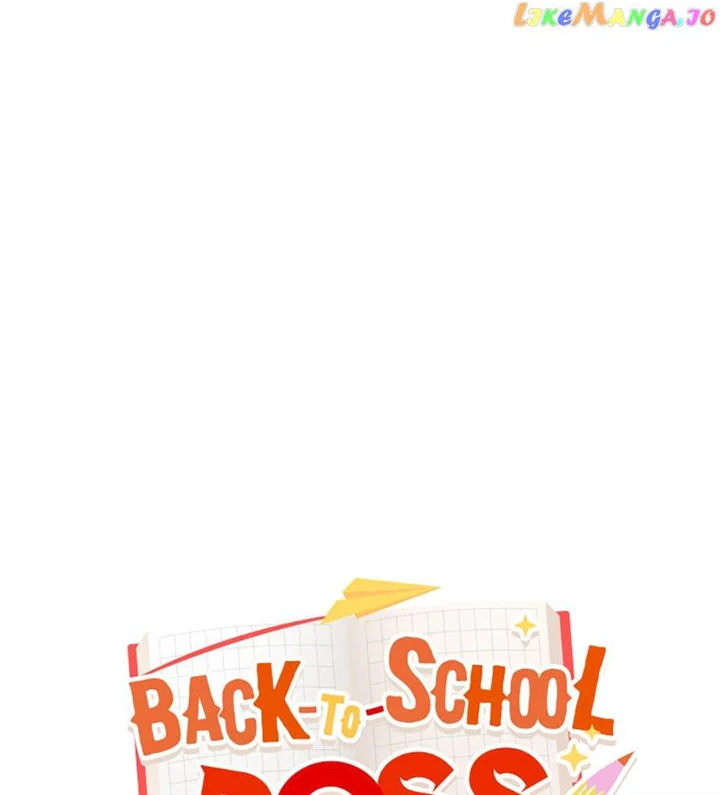 Back-To-School Boss - Chapter 45