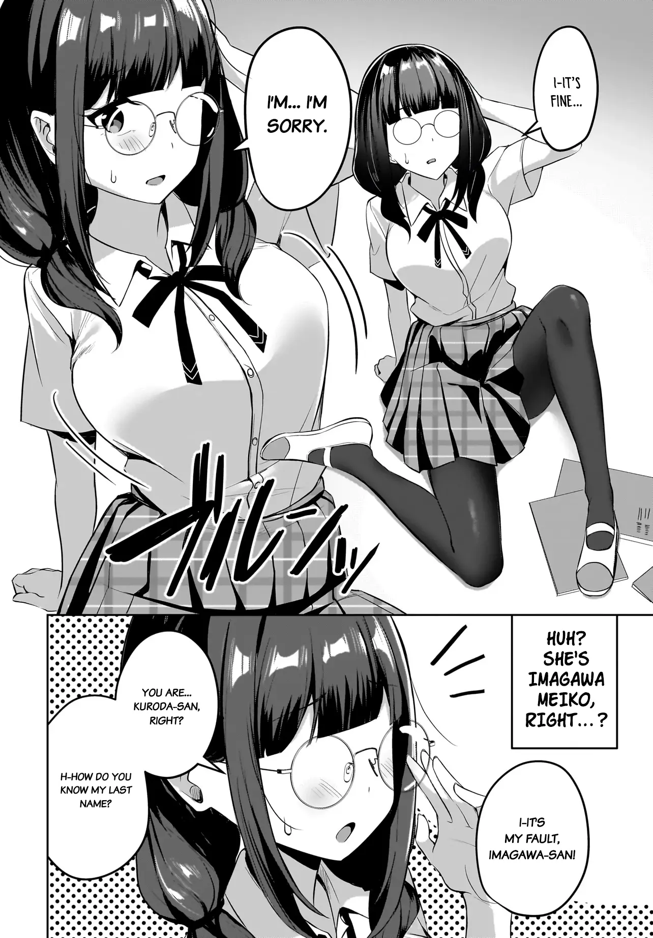 Maigo No Onnanoko O Ie Made Todoketara, Genkan Kara Detekita No Wa Gakunen Ichi No Bishoujo Deshita - Chapter 5