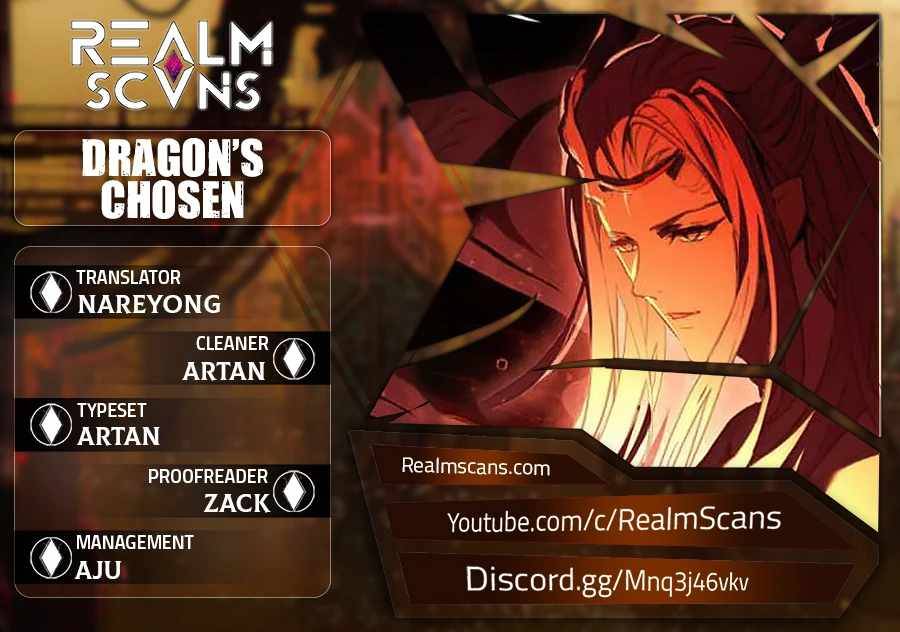 Dragon’s Chosen - Chapter 16